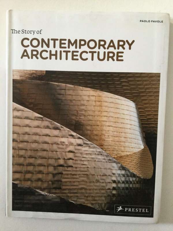 The Story of Contemporary Architecture, 2011