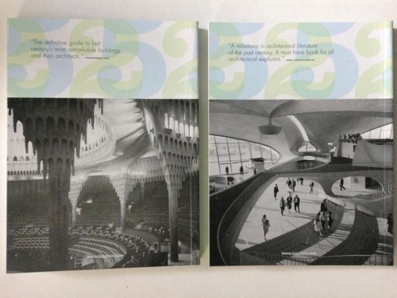 Architecture in the 20th Century, P Gossel, G Leuthauser, Taschen, 2005, volumes 1 & 2