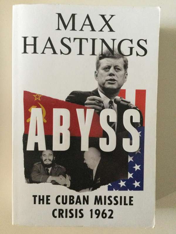 Abyss, Max Hastings, 2022
