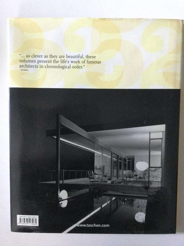 Richard Neutra, Barbara Lamprecht, Taschen, 2009