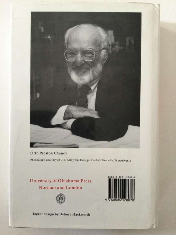 Zhukov, Otto Chaney, 1996
