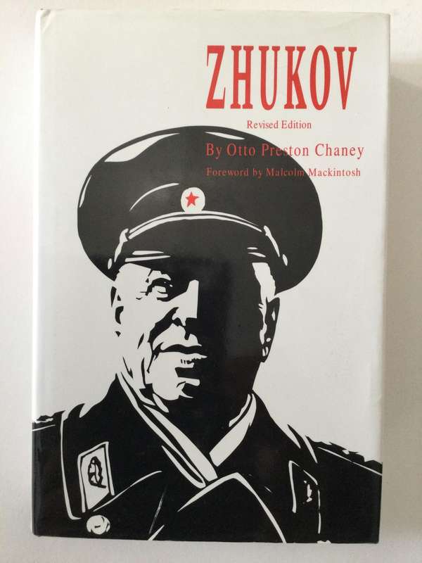 Zhukov, Otto Chaney, 1996