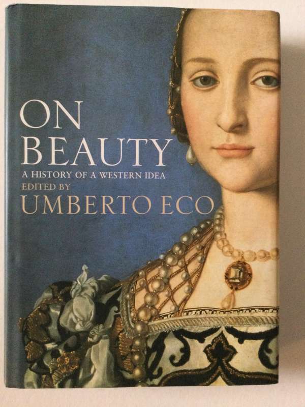 On Beauty, Umberto Eco, 2004