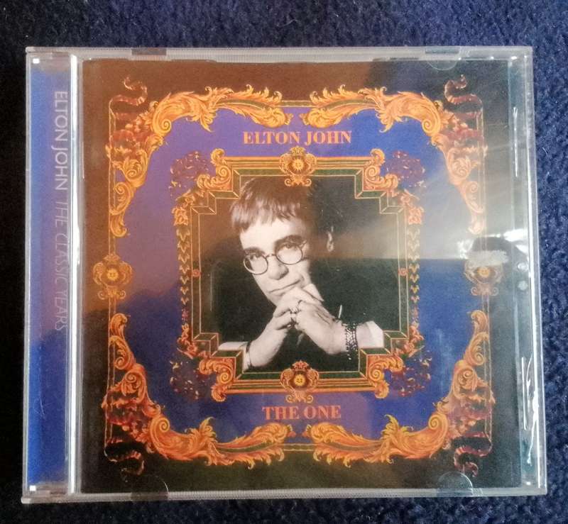 DEAL: Elton John The One Remaster with bonus tracks