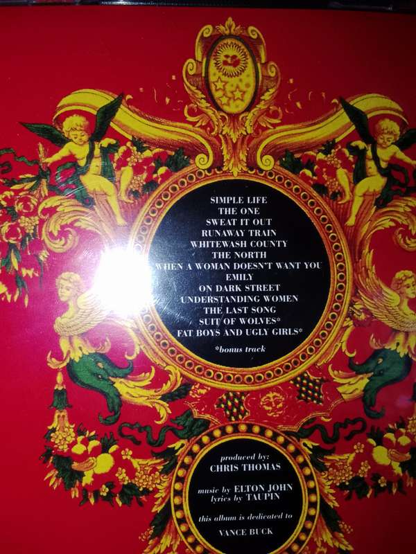 DEAL: Elton John The One Remaster with bonus tracks