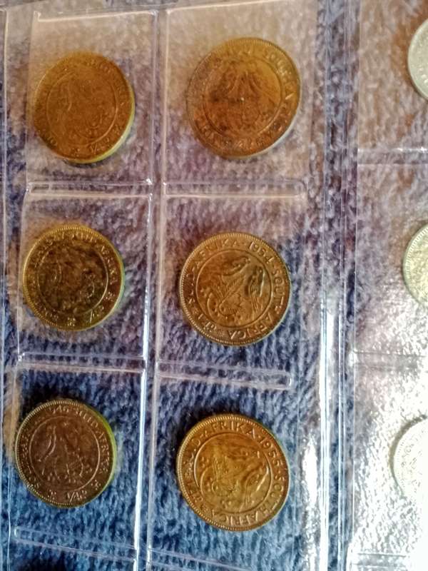 Collection Union coins