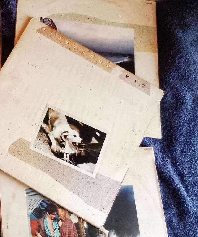 Fleetwood Mac Tusk (double album)