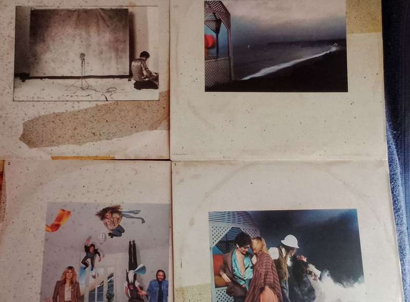 Fleetwood Mac Tusk (double album)