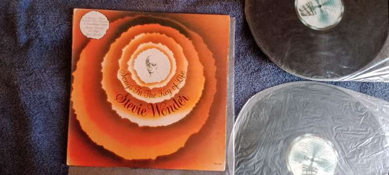 Stevie Wonder Songs In The Key Of Life
