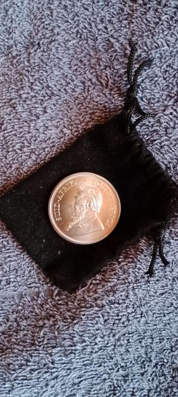 2019 Silver Krugerrand