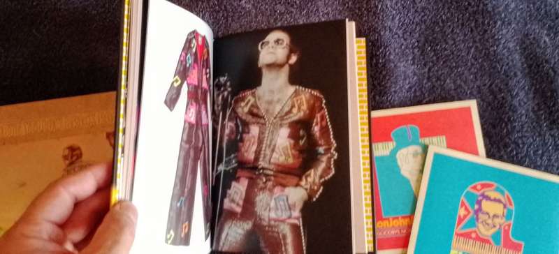 Elton John Goodbye Yellow Brick Road (40th anniversary box set)