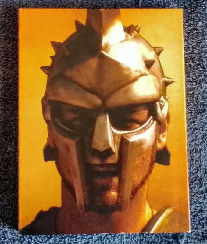 DVD Combo: Gladiator + Alexander