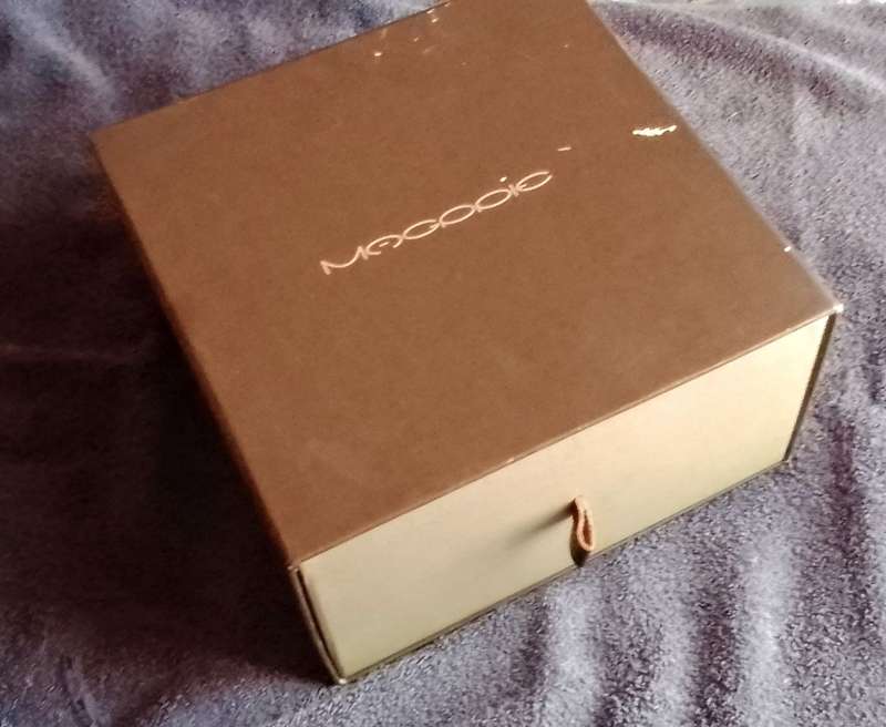 Magpie Stainless steel bread bowl (NEVER USED)