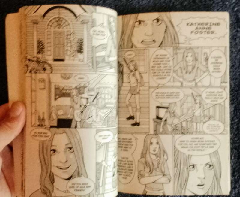 Promo Comic book