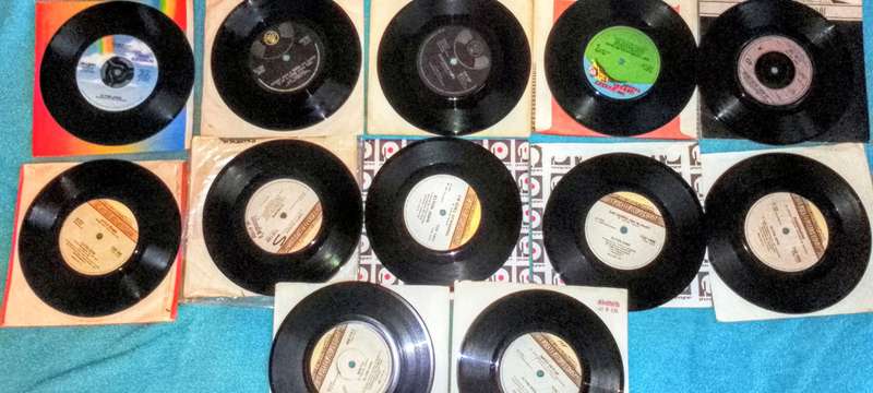 Elton John 12 hit singles