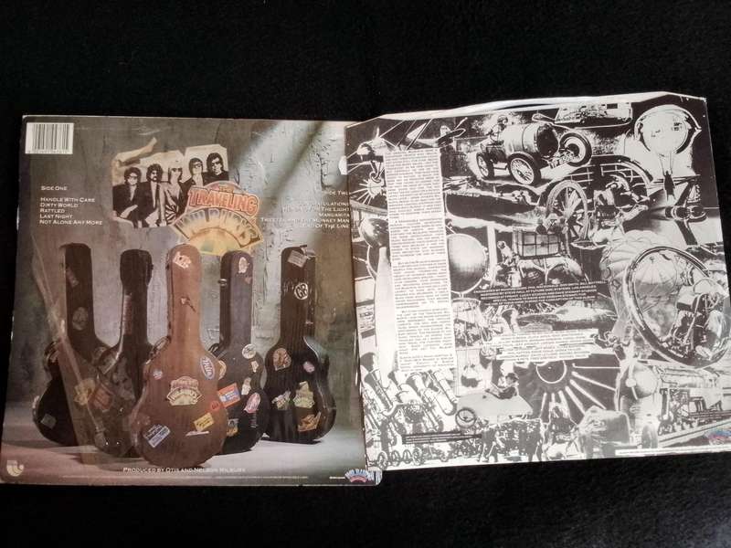 Traveling Wilburys