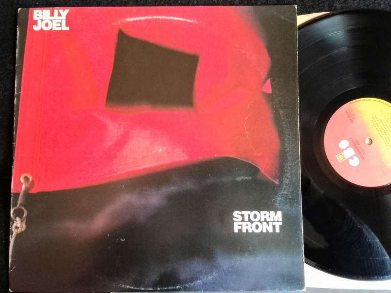 Billy Joel Storm Front