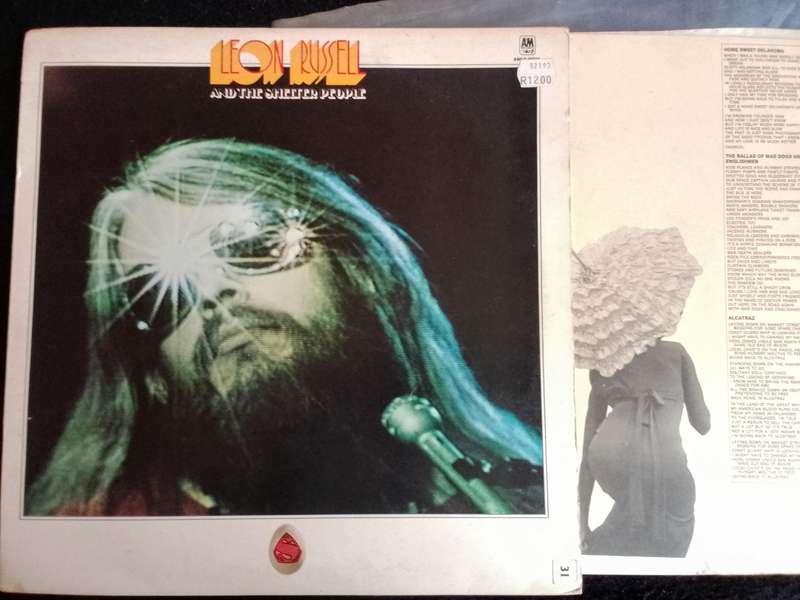 Leon Russell and The Shelter People