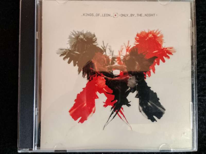 Kings of Leon Only By The Night