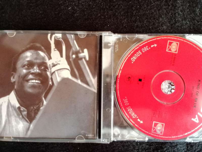 Miles Davis Kind Of Blue
