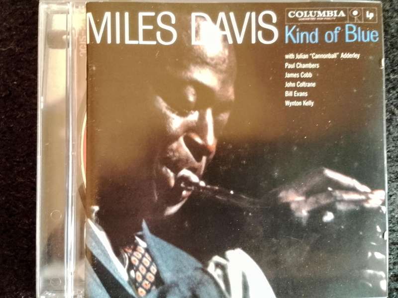 Miles Davis Kind Of Blue