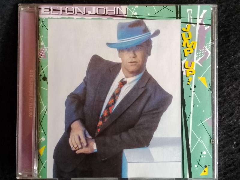 Elton John Jump Up!