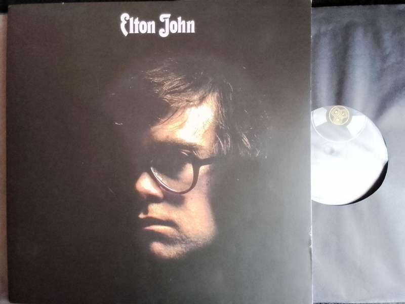 Elton John 2016 remastered import