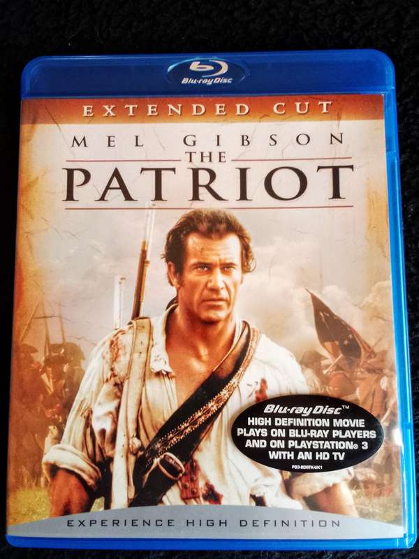 The Patriot (Mel Gibson)
