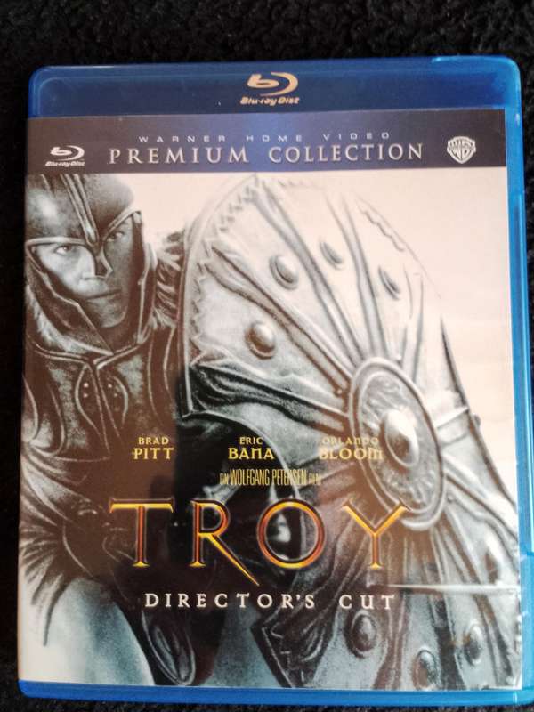 Troy (Brad Pitt)