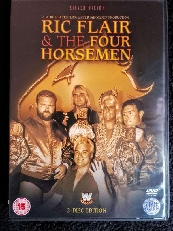 Ric Flair and the Four Horsemen