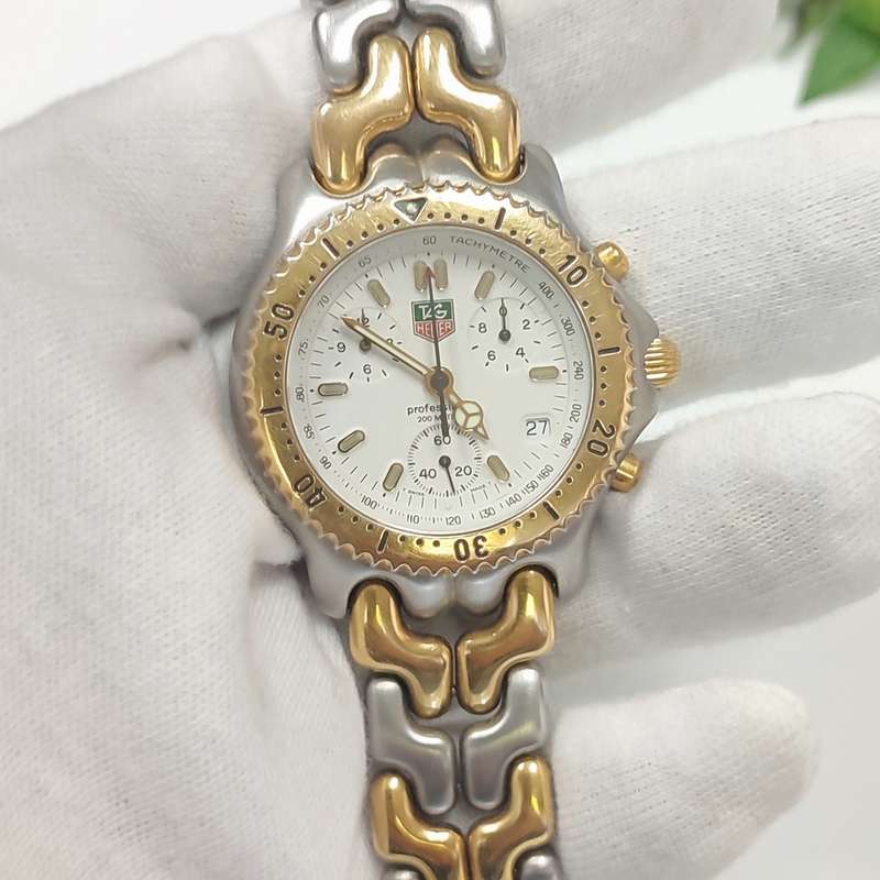Tag Heuer Professional (Pre Owned)