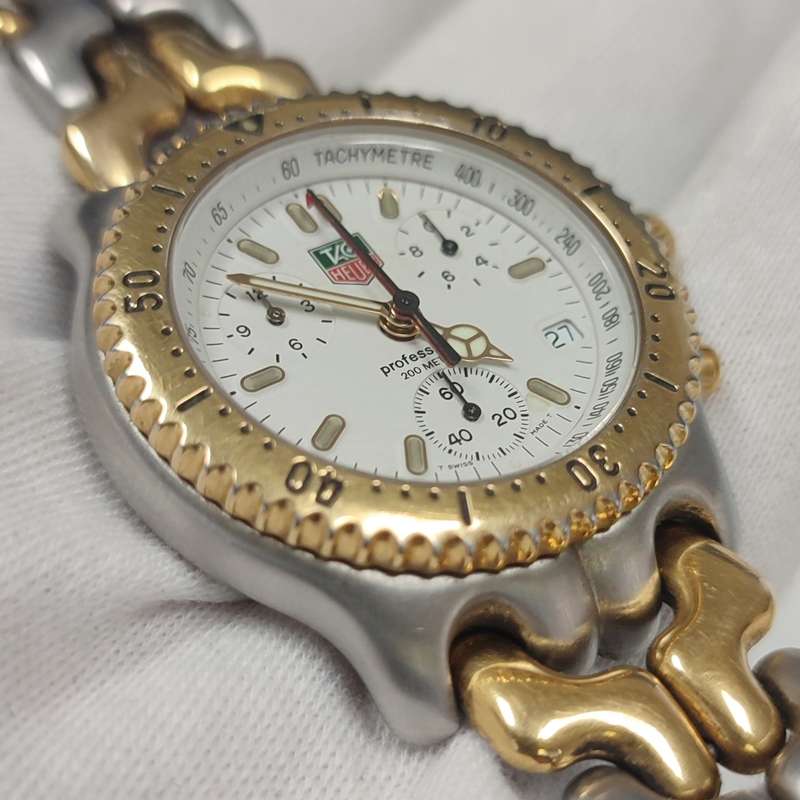 Tag Heuer Professional (Pre Owned)