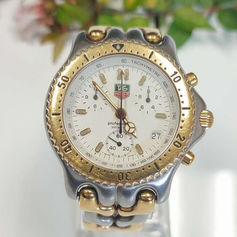 Tag Heuer Professional (Pre Owned)