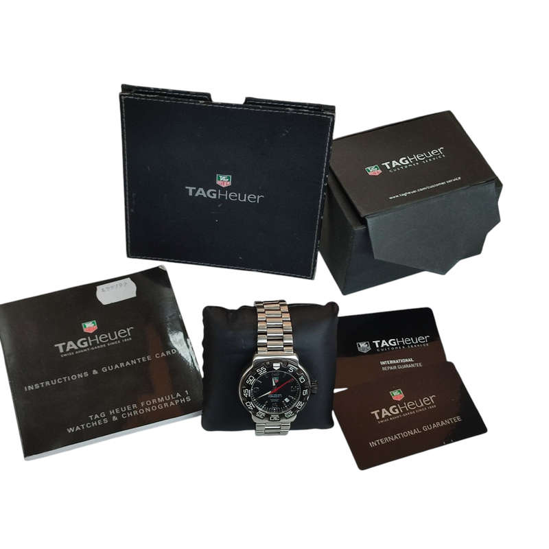 Tag Heuer Formula 1 incl. Box+ Papers
