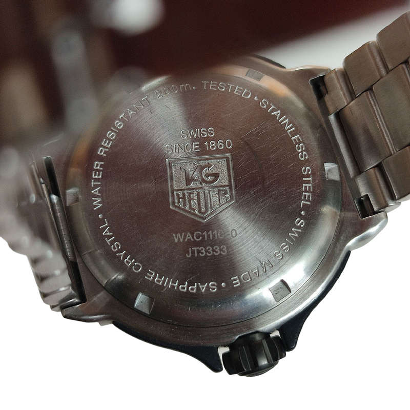 Tag Heuer Formula 1 incl. Box+ Papers