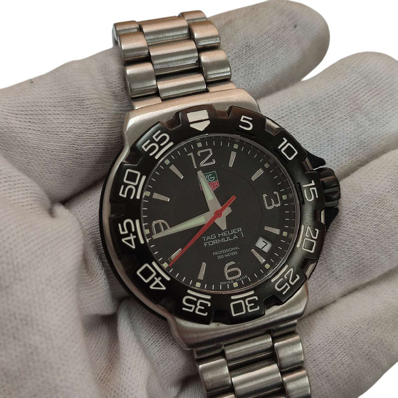 Tag Heuer Formula 1 incl. Box+ Papers