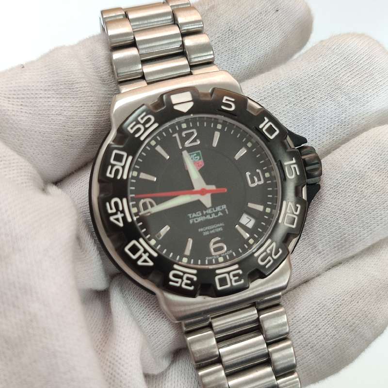 Tag Heuer Formula 1 incl. Box+ Papers