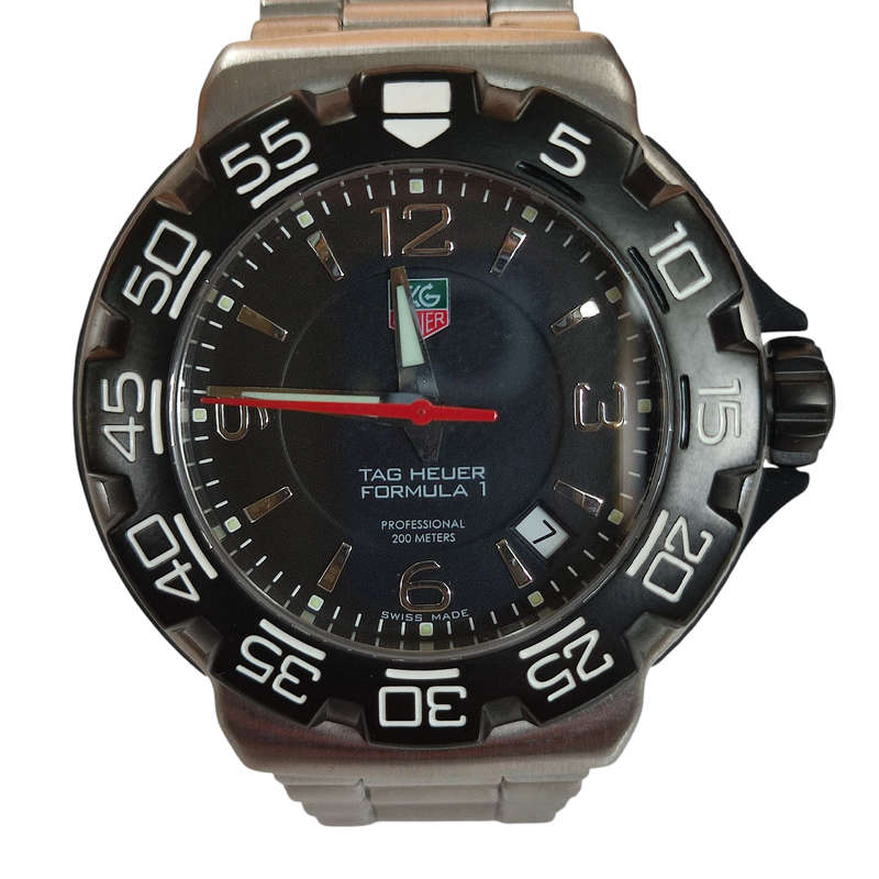 Tag Heuer Formula 1 incl. Box+ Papers