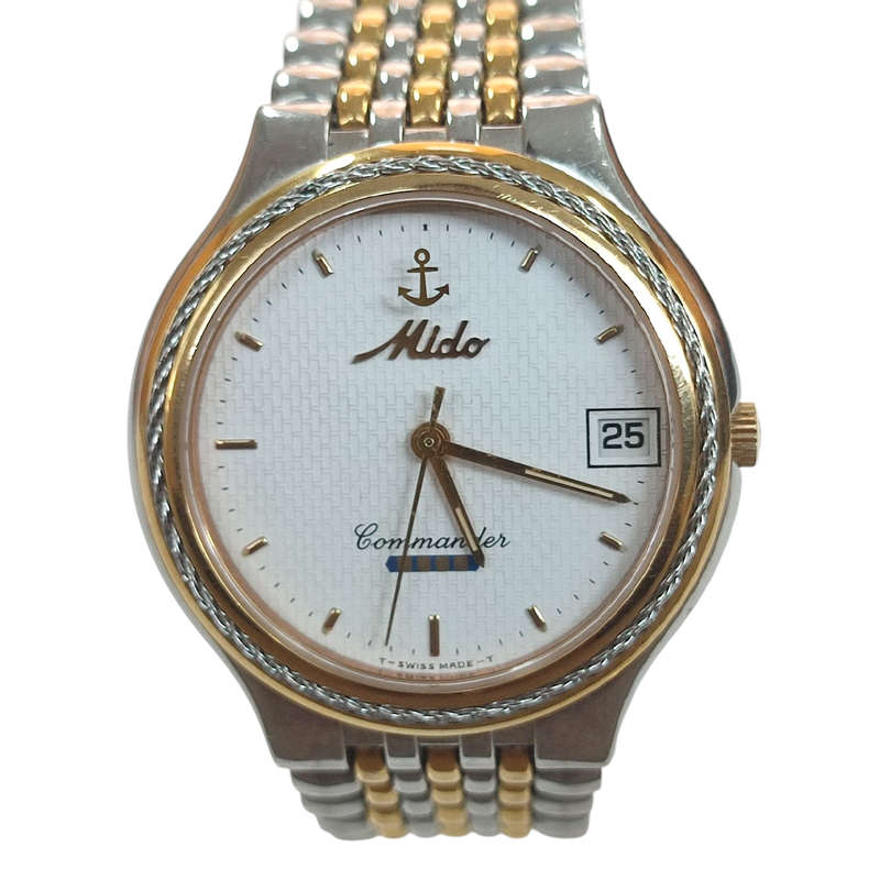 Mido Commander Automatic Unisex