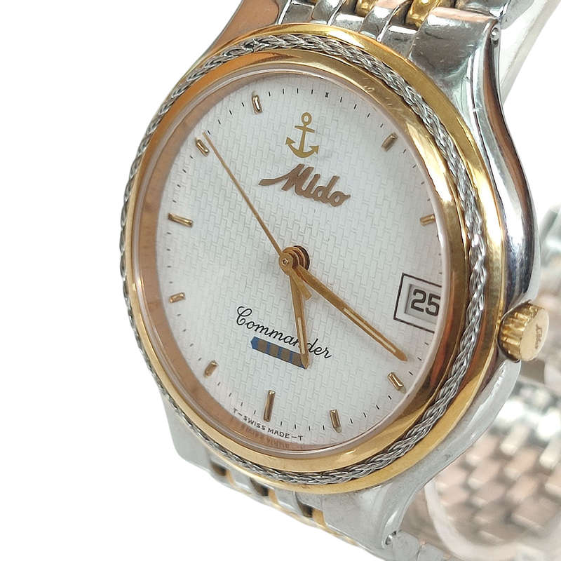 Mido Commander Automatic Unisex