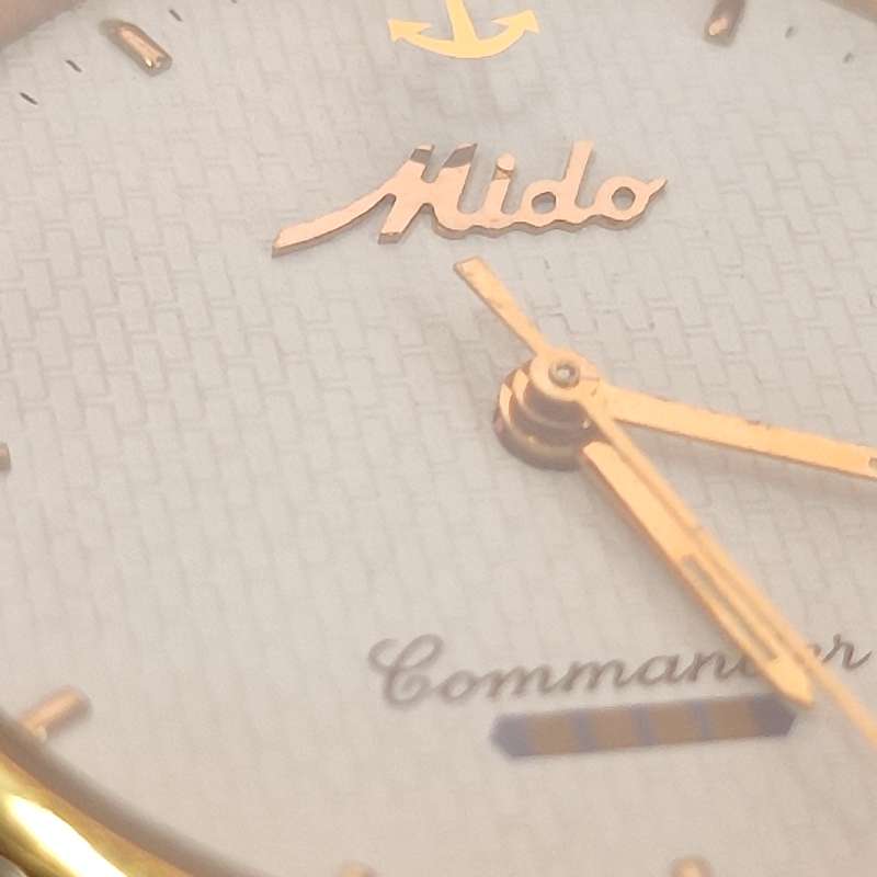 Mido Commander Automatic Unisex