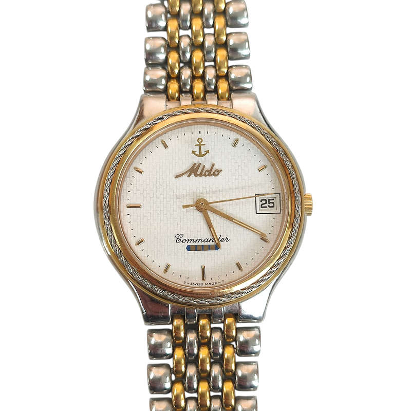 Mido Commander Automatic Unisex