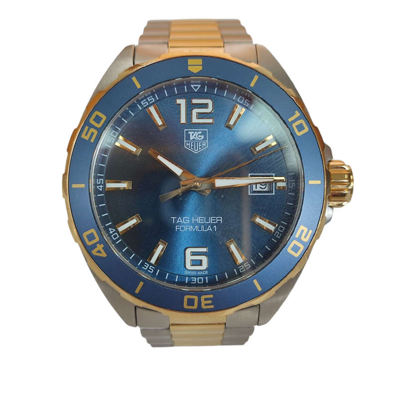 Tag Heuer Two Tone Formula 1