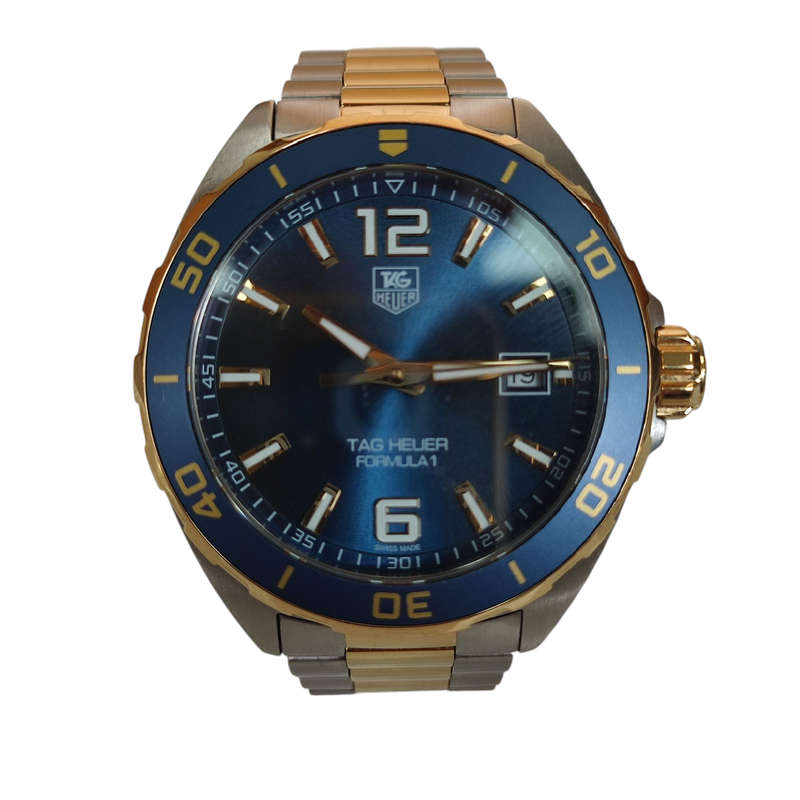 Tag Heuer Two Tone Formula 1