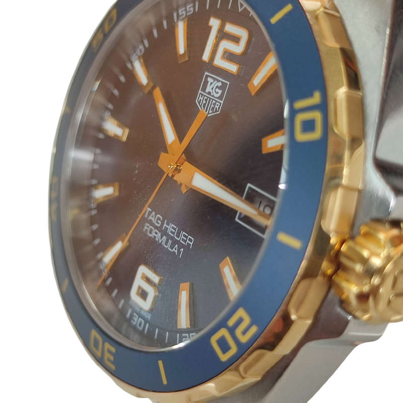 Tag Heuer Two Tone Formula 1
