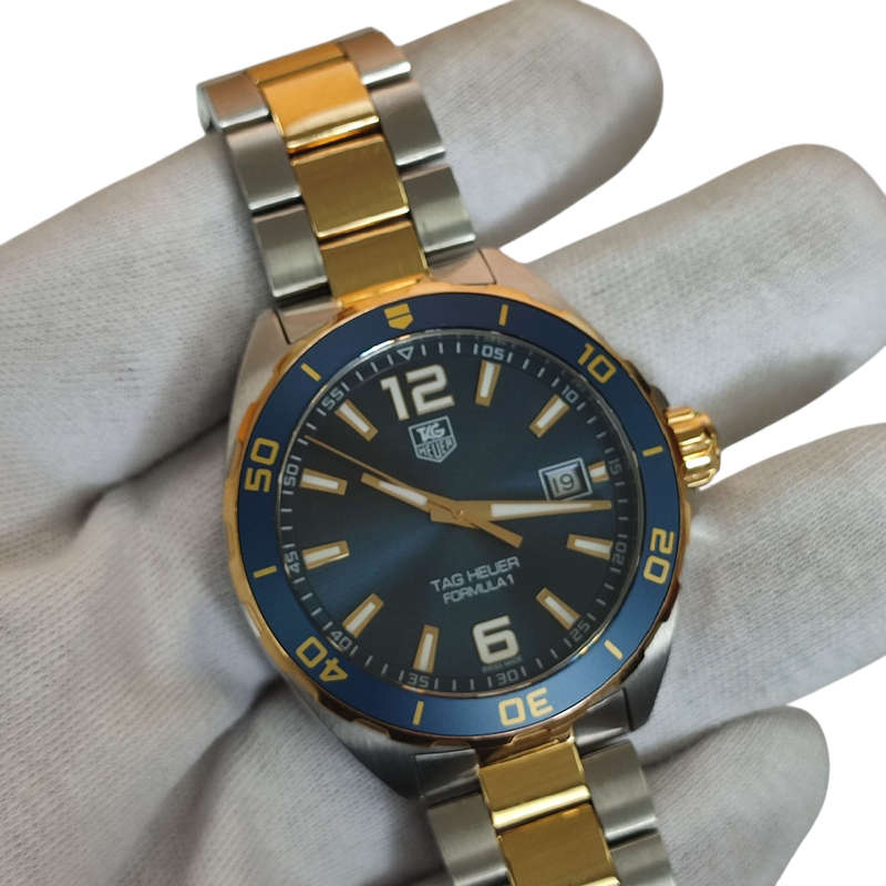 Tag Heuer Two Tone Formula 1