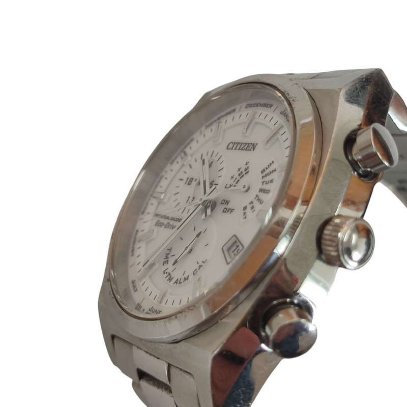 Citizen Eco Drive Chronograph
