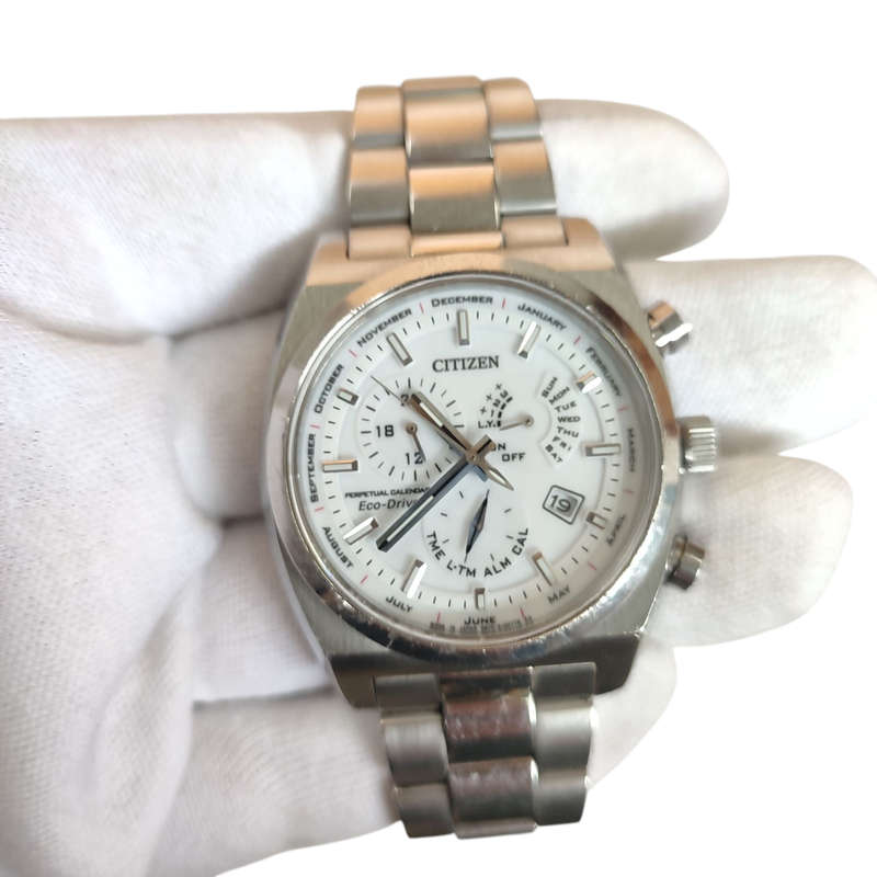 Citizen Eco Drive Chronograph