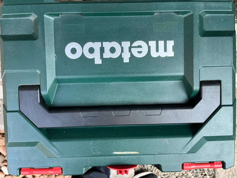 Metabo cordless Impact wrench