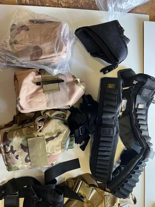 tactical equipment